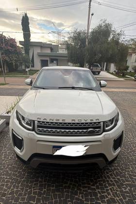 LAND ROVER RANGE ROVER EVOQUE 2.0 SE 4WD 16V GASOLINA 4P AUTOMÁTICO